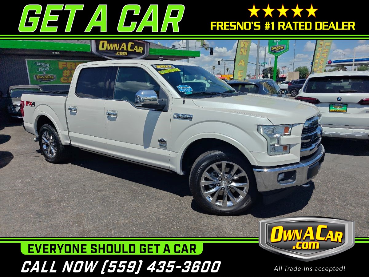 2017 Ford F-150 King Ranch 4x4 SuperCrew 5-1/2 Box's photo