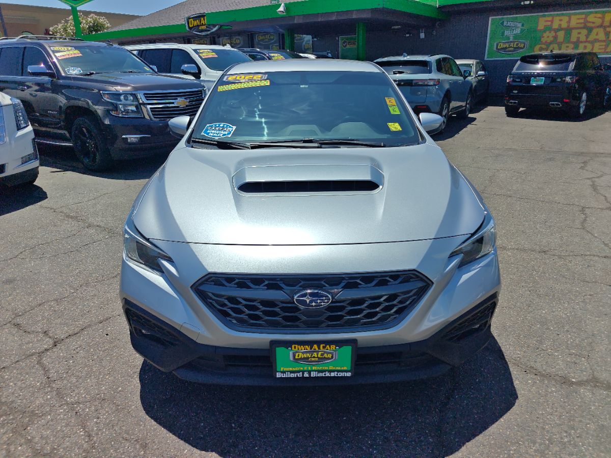 Subaru WRX photo 6