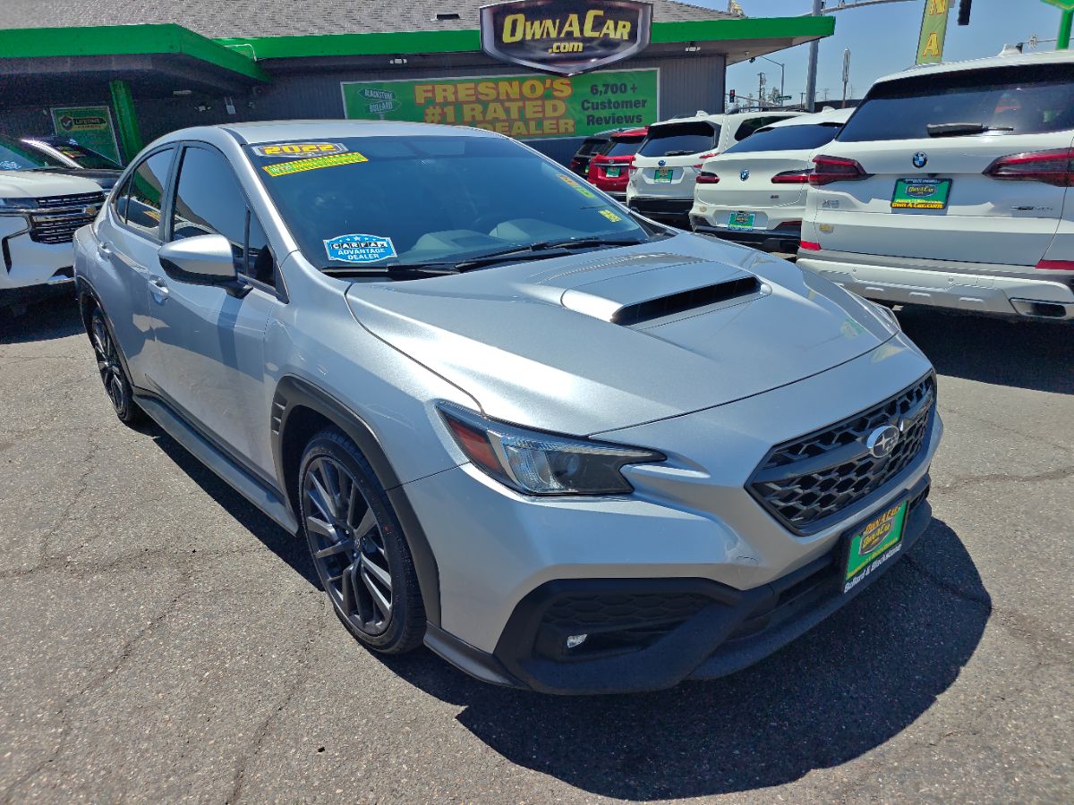 Subaru WRX photo 7