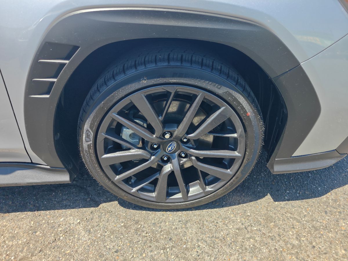 Subaru WRX photo 8