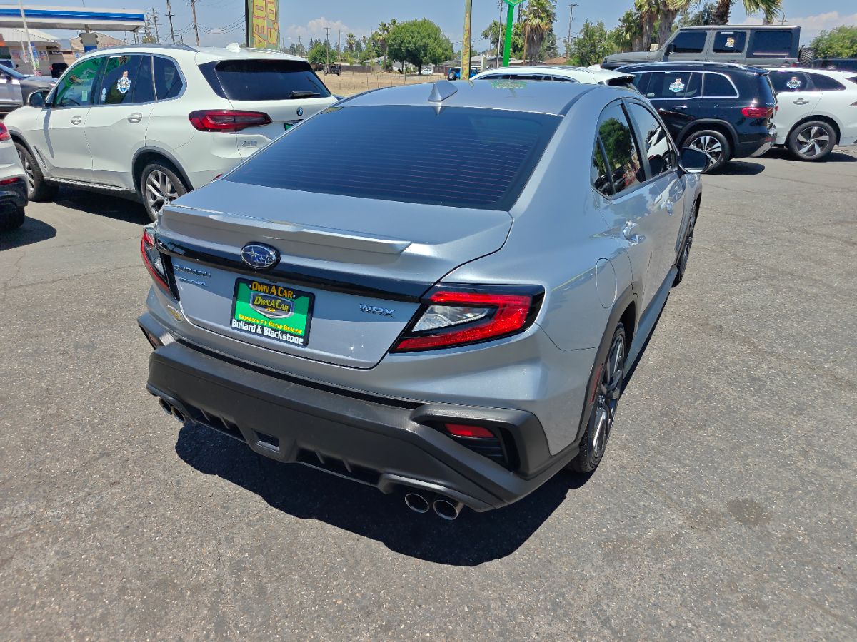 Subaru WRX photo 10