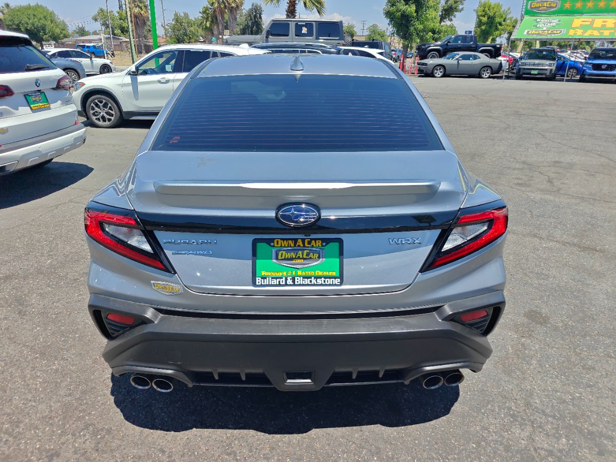 Subaru WRX photo 11