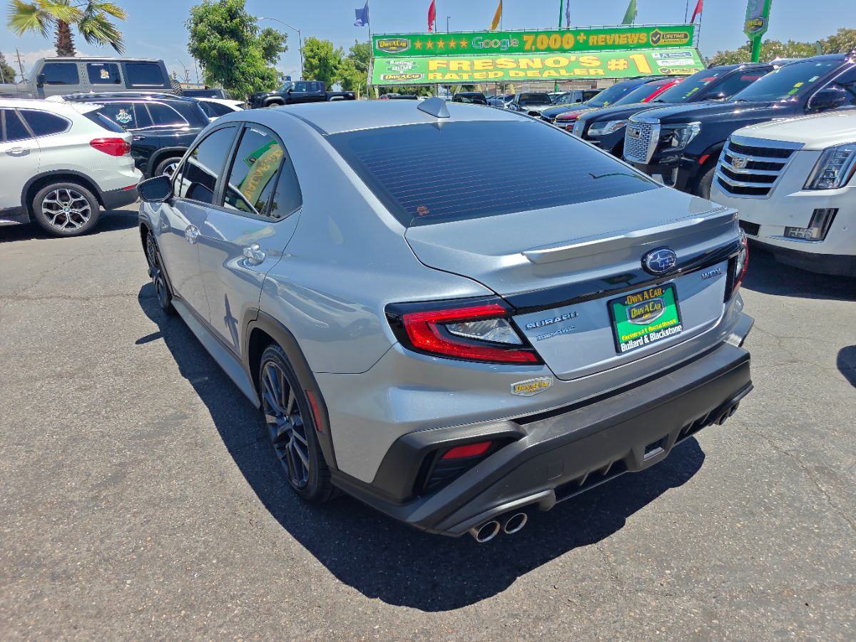 Subaru WRX photo 12