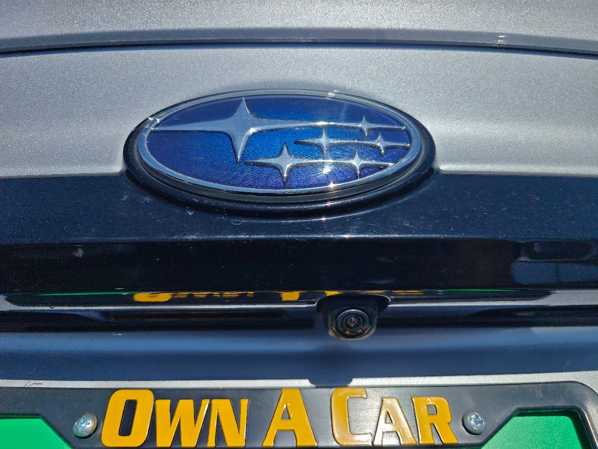 Subaru WRX photo 13