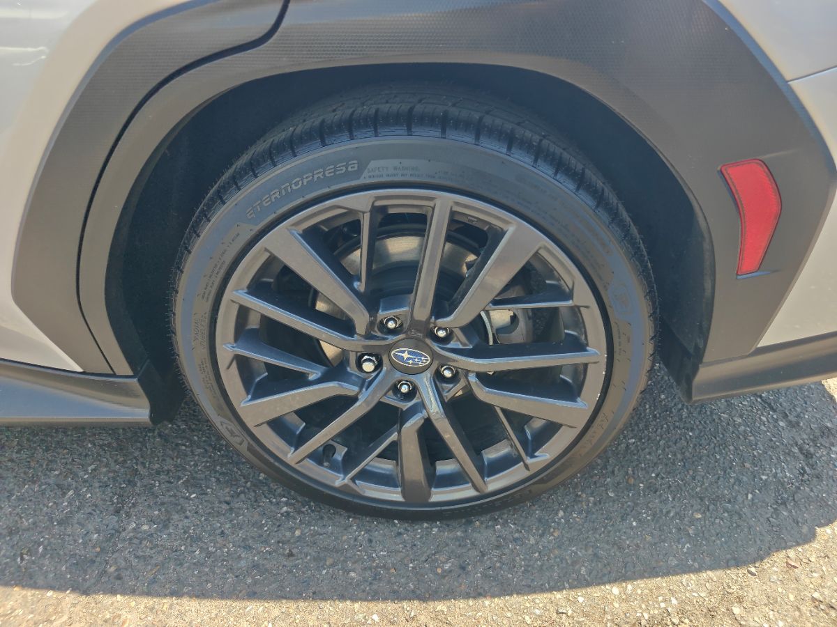 Subaru WRX photo 15