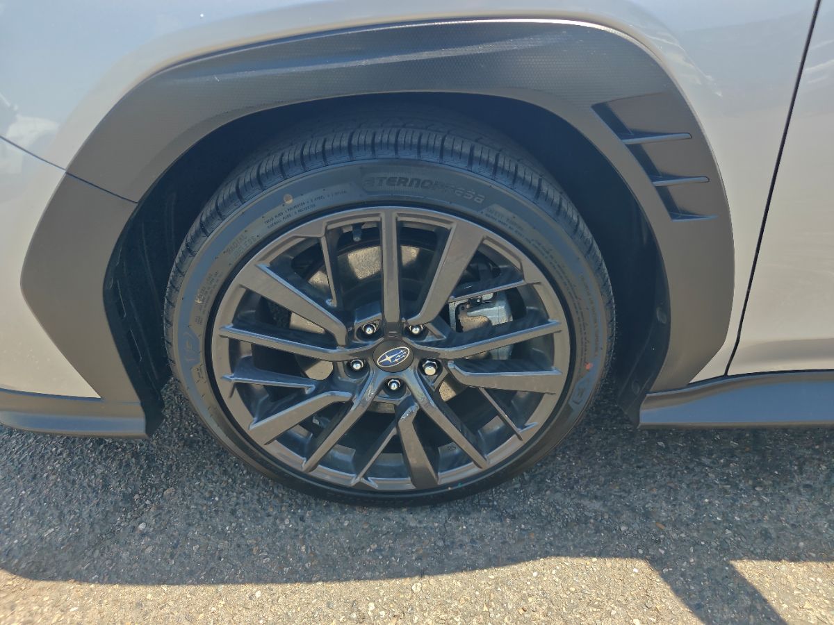 Subaru WRX photo 16