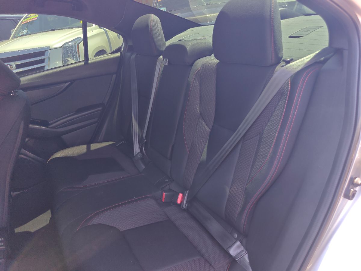 Subaru WRX photo 17