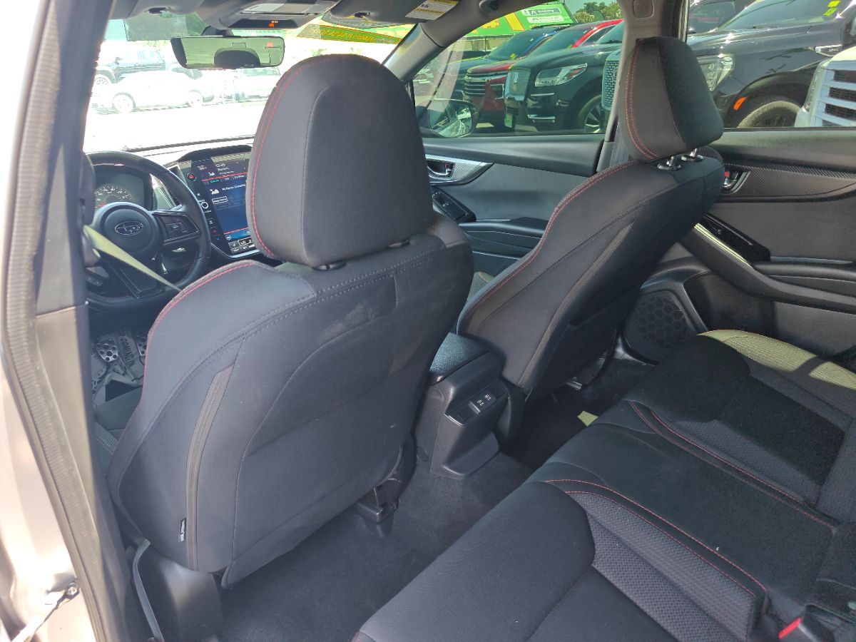 Subaru WRX photo 18
