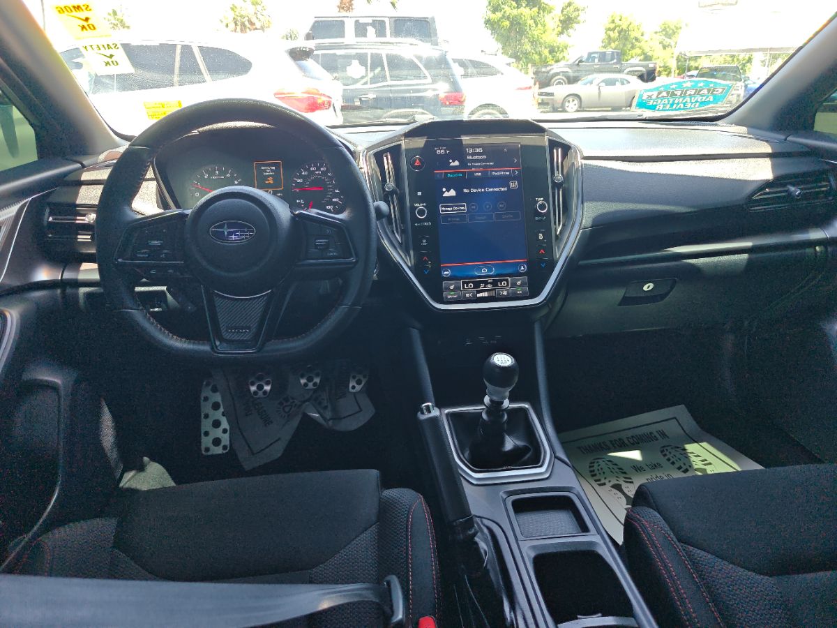 Subaru WRX photo 19