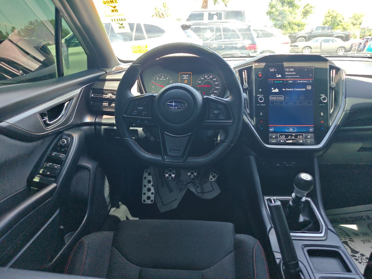 Subaru WRX photo 20