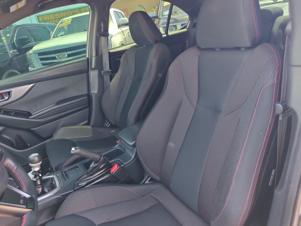 Subaru WRX photo 22