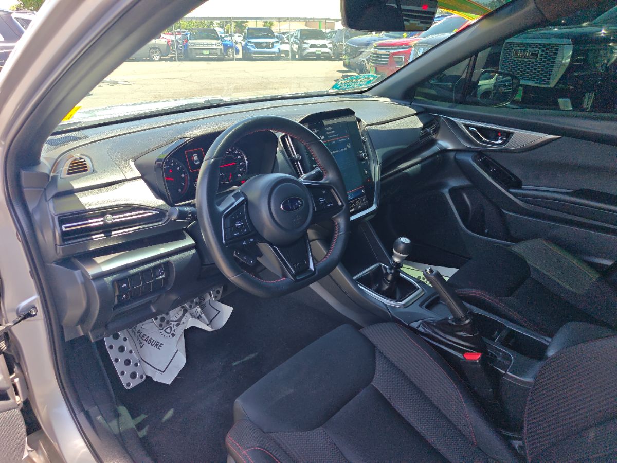 Subaru WRX photo 23