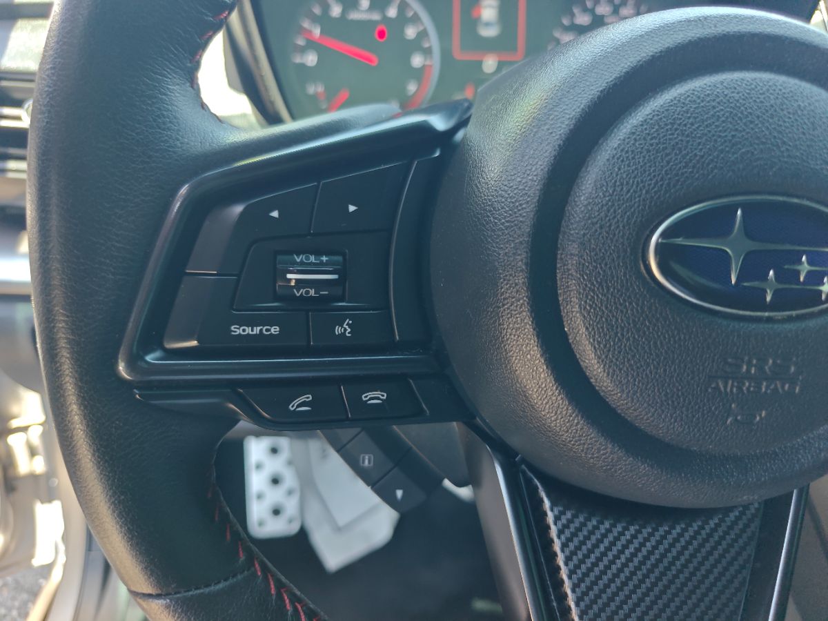 Subaru WRX photo 25