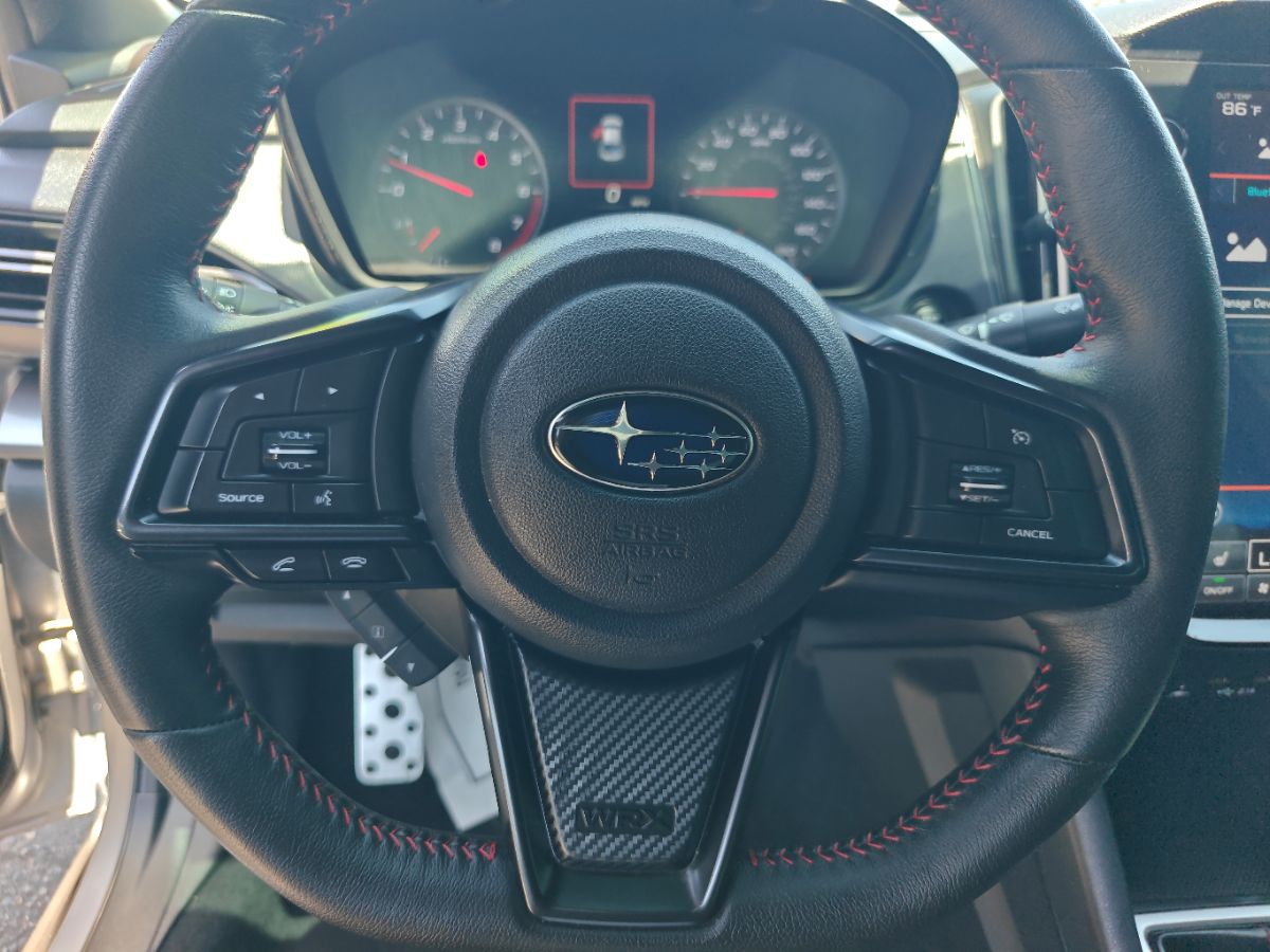 Subaru WRX photo 27