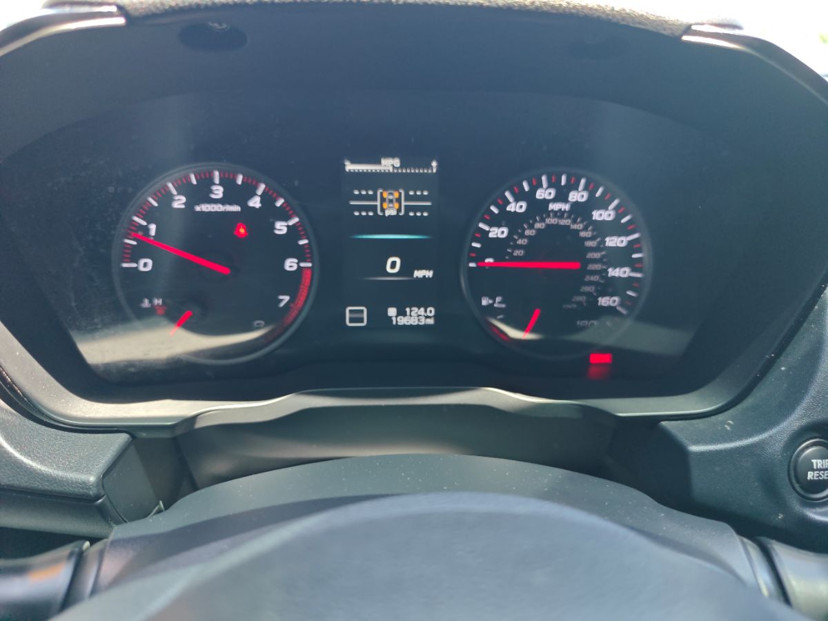Subaru WRX photo 28