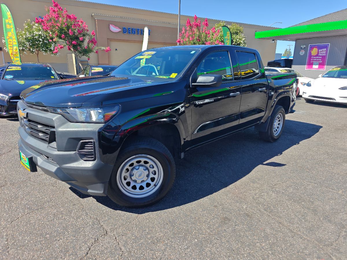 Chevrolet Colorado photo 5