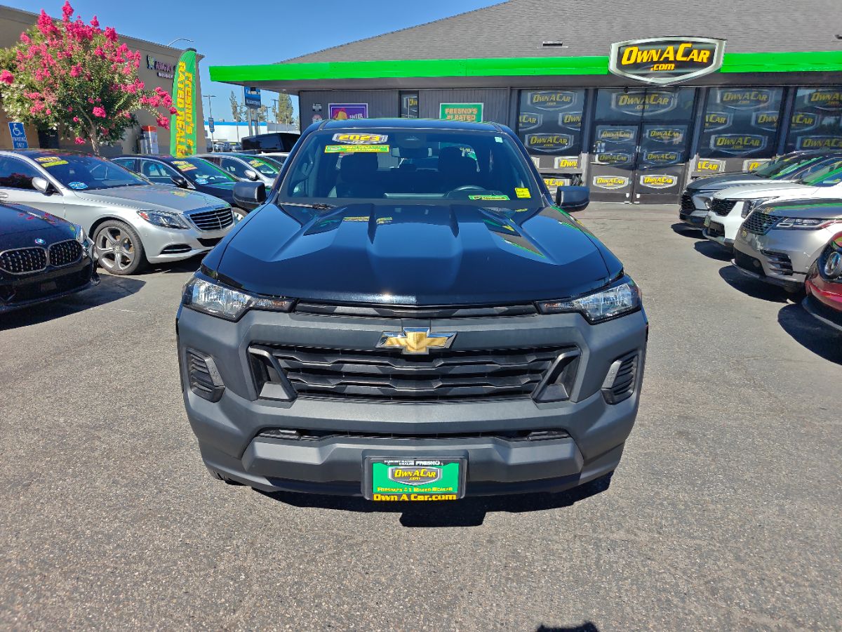 Chevrolet Colorado photo 6