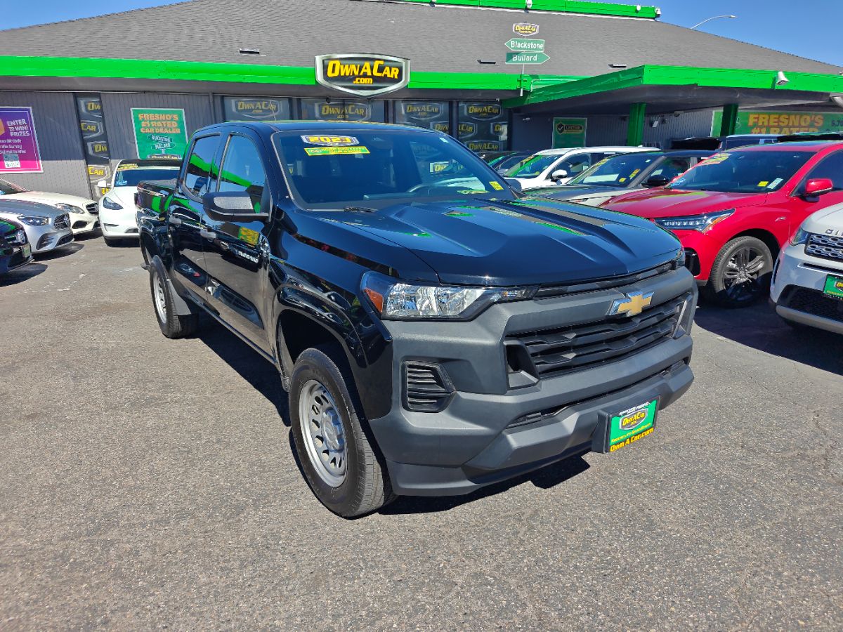 Chevrolet Colorado photo 7