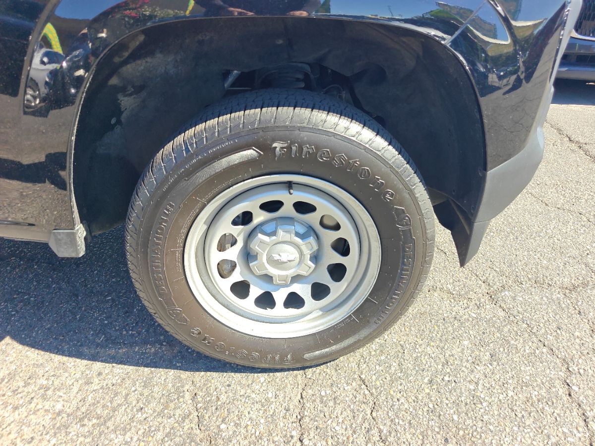 Chevrolet Colorado photo 8