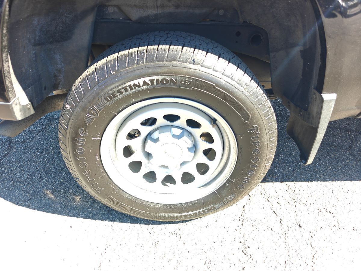 Chevrolet Colorado photo 9