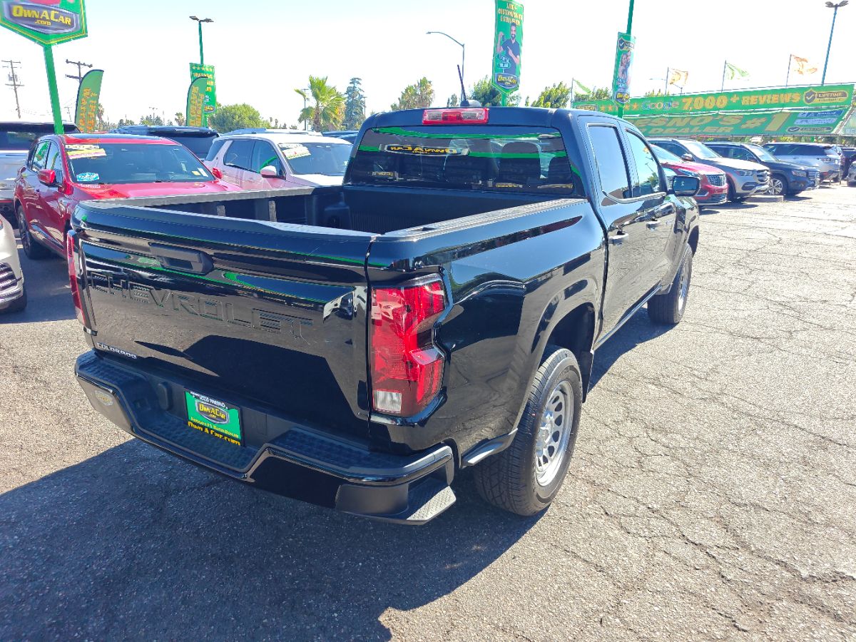 Chevrolet Colorado photo 10