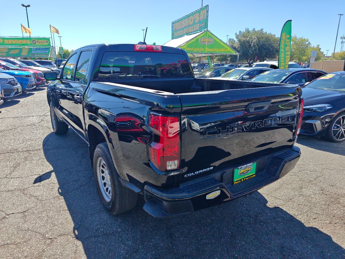 Chevrolet Colorado photo 12