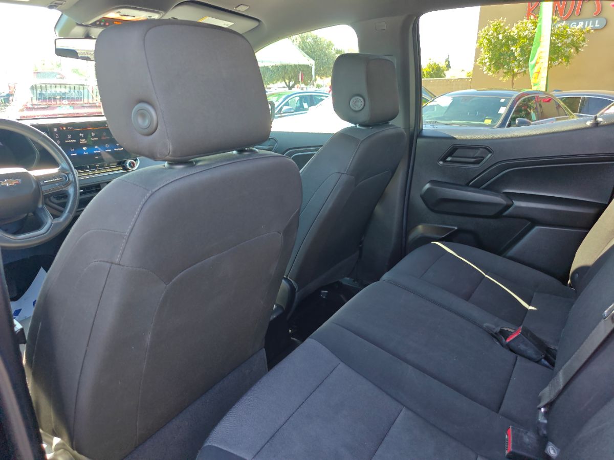 Chevrolet Colorado photo 18