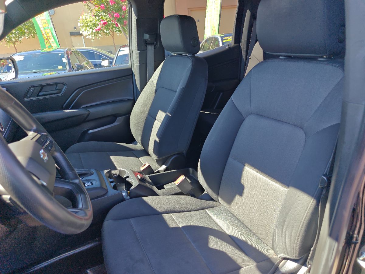 Chevrolet Colorado photo 22