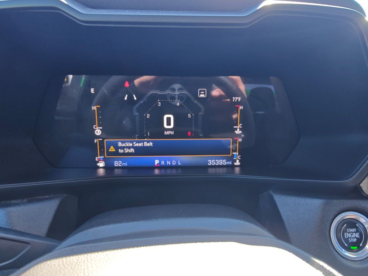 Chevrolet Colorado photo 28