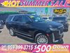 2021 Cadillac Escalade Premium Luxury