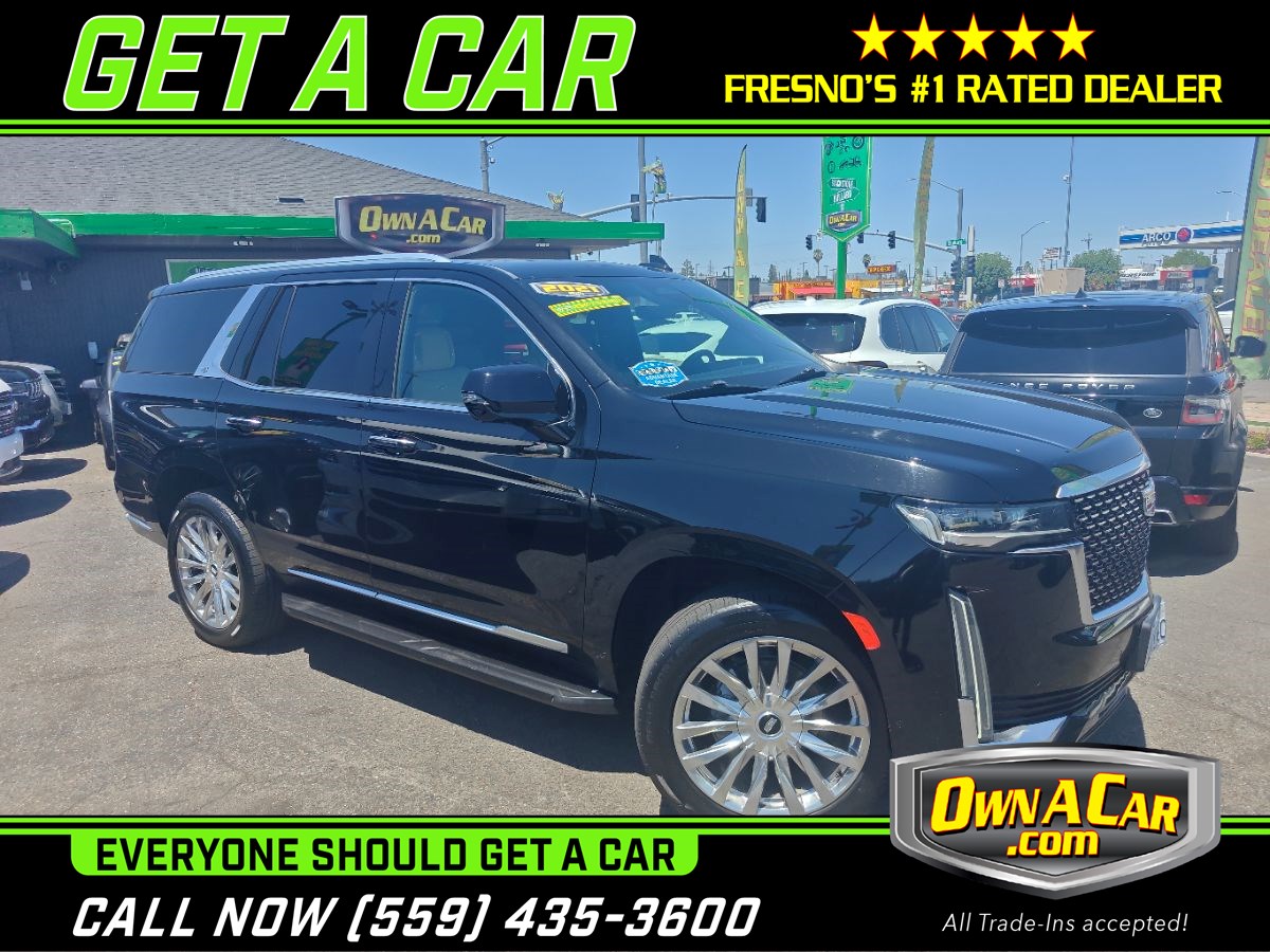 2021 Cadillac Escalade 2WD Premium Luxury's photo