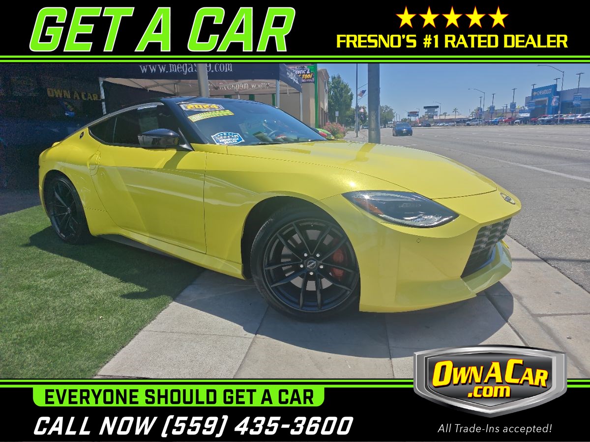 2024 Nissan Z's photo