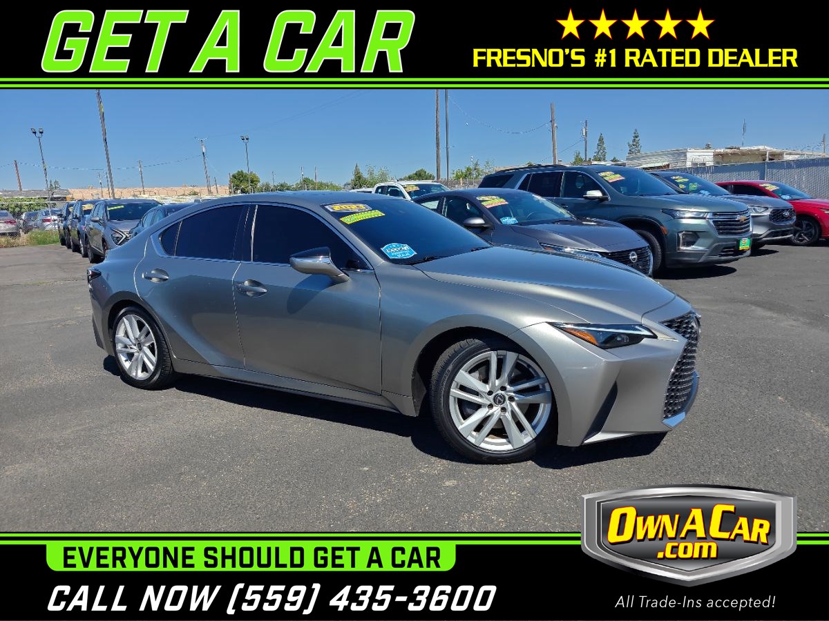 2023 Lexus IS 350 300 RWD's photo