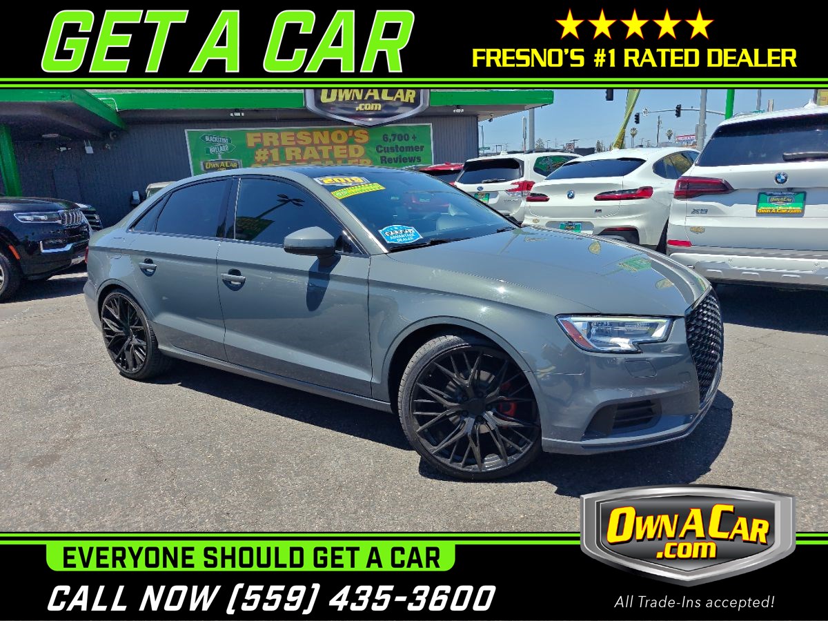 2019 Audi A3 2.0T FWD S tronic Premium's photo
