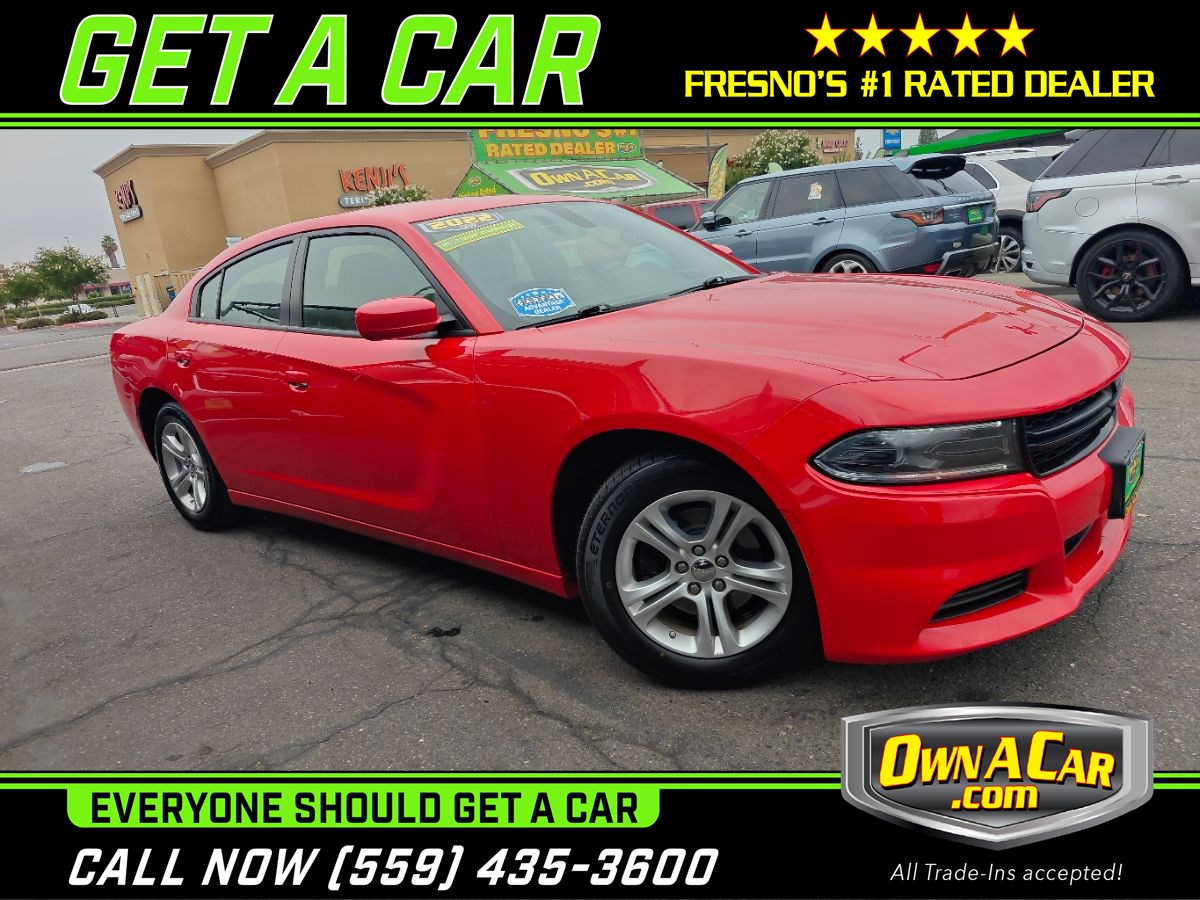 2022 Dodge Charger SXT's photo