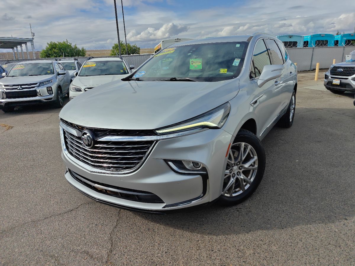 Buick Enclave photo 4