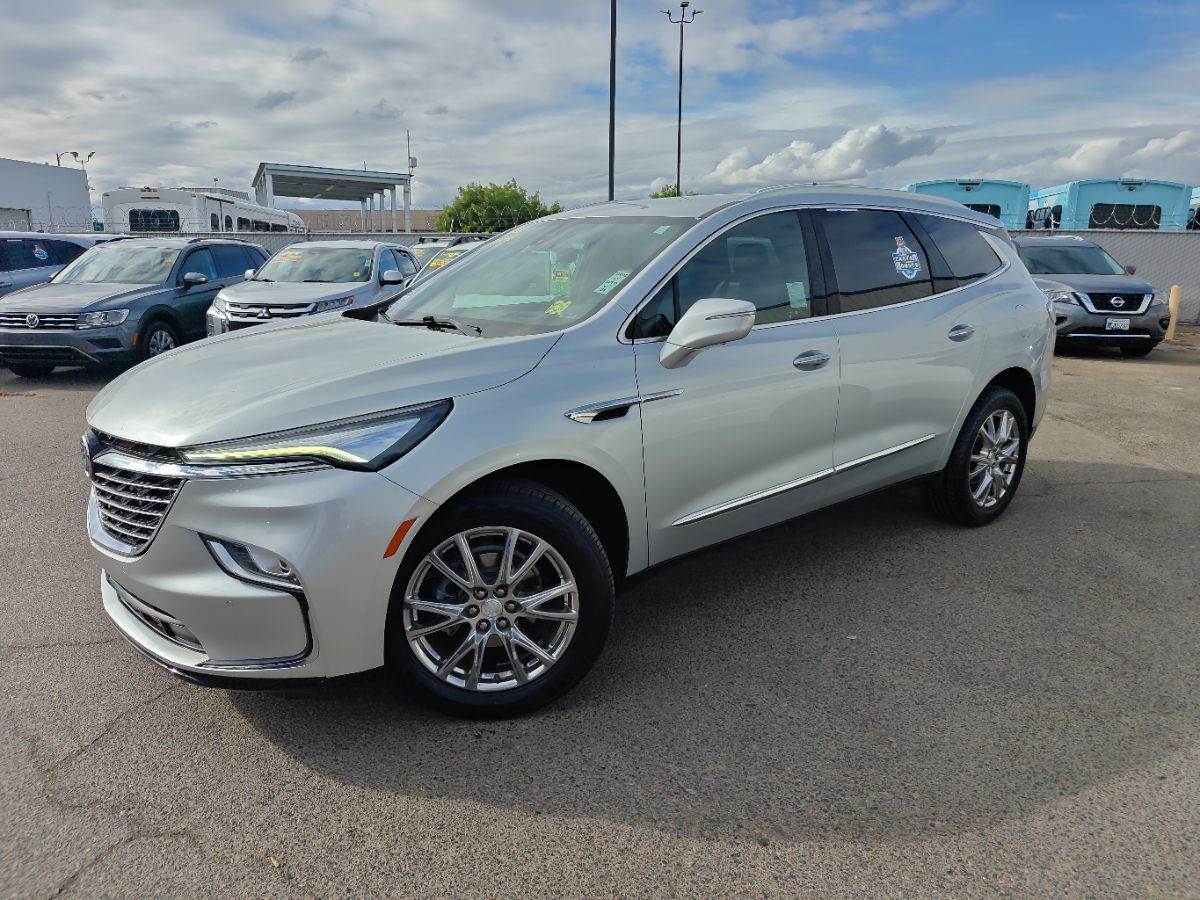 Buick Enclave photo 5