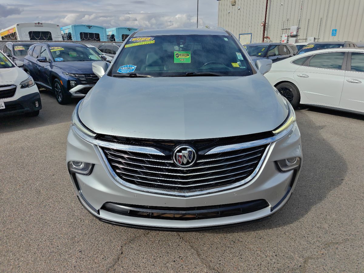 Buick Enclave photo 6
