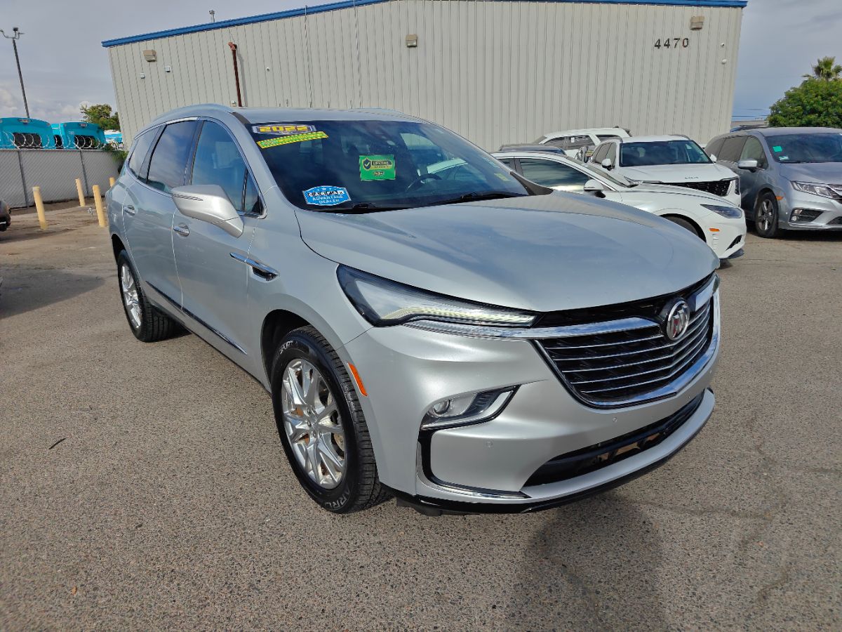 Buick Enclave photo 7