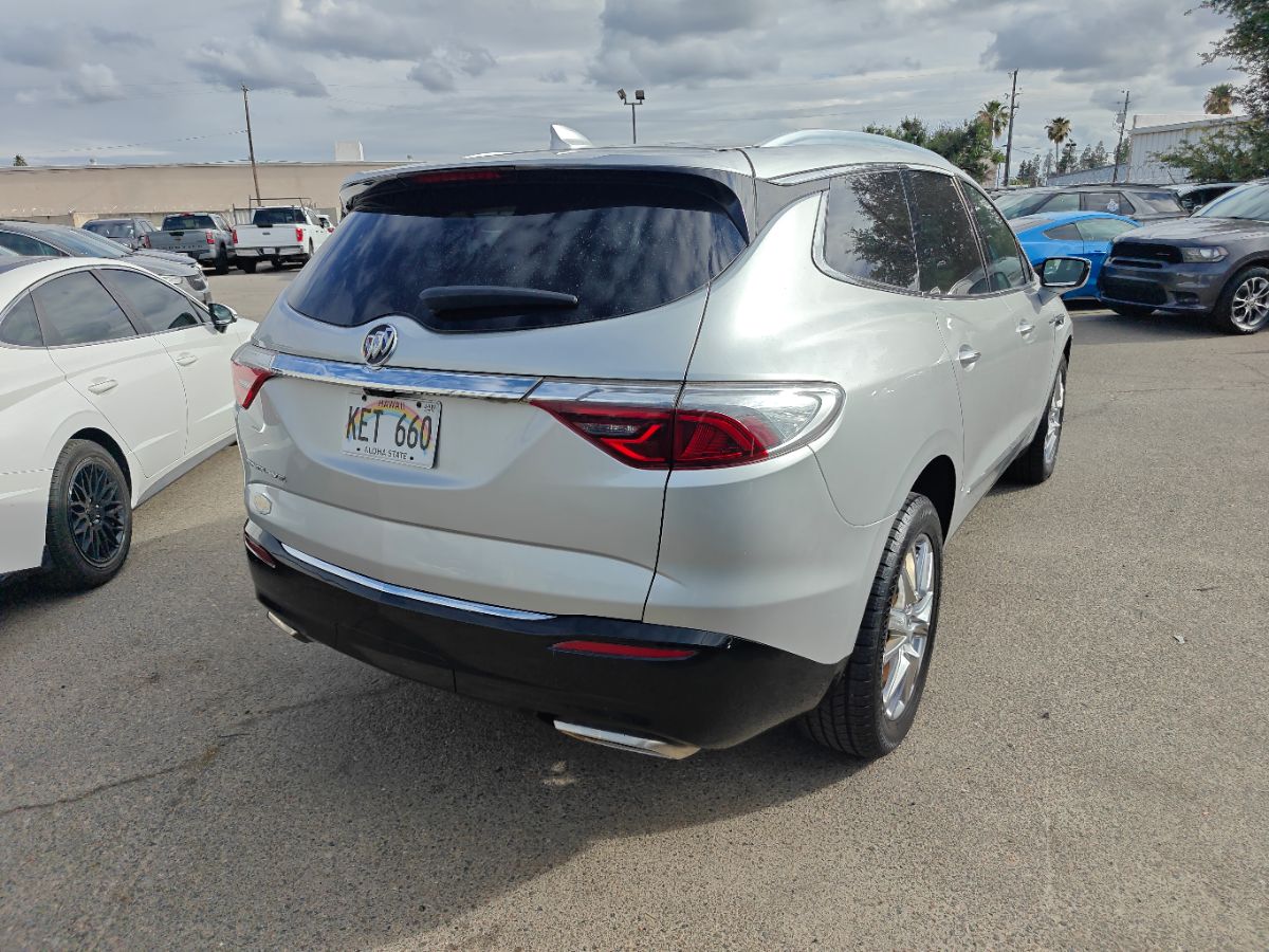 Buick Enclave photo 10