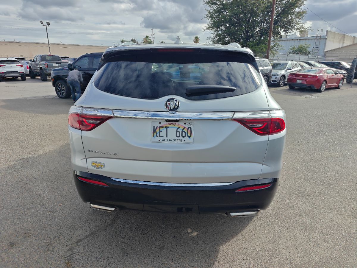 Buick Enclave photo 11