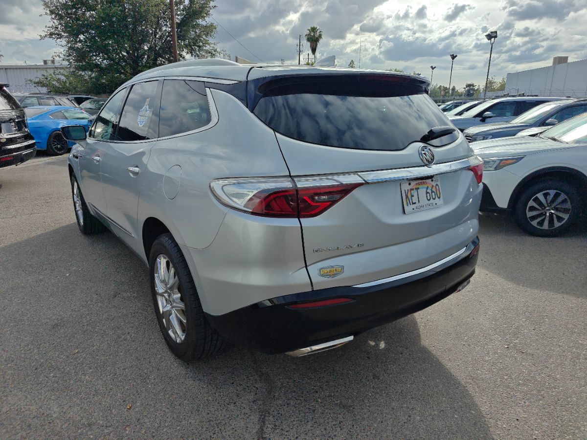 Buick Enclave photo 12