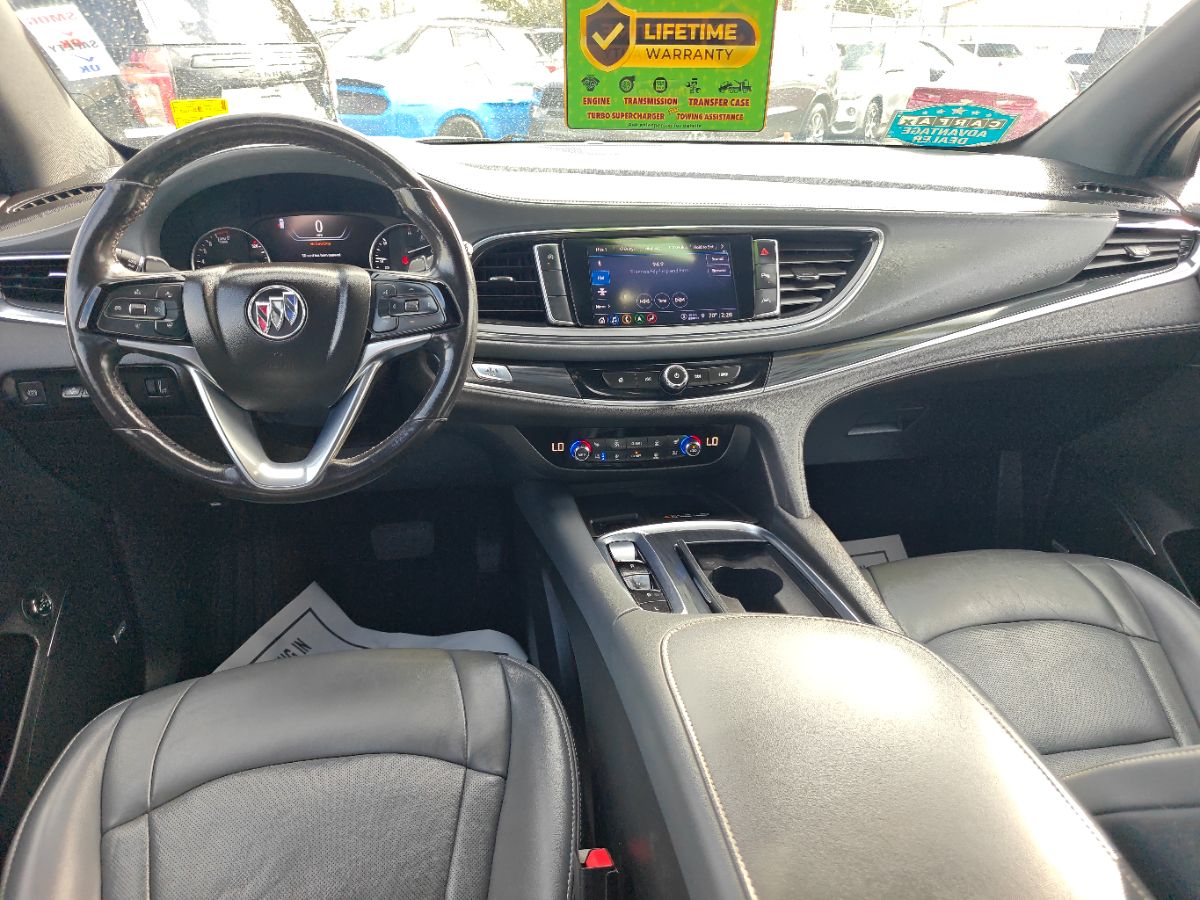 Buick Enclave photo 22