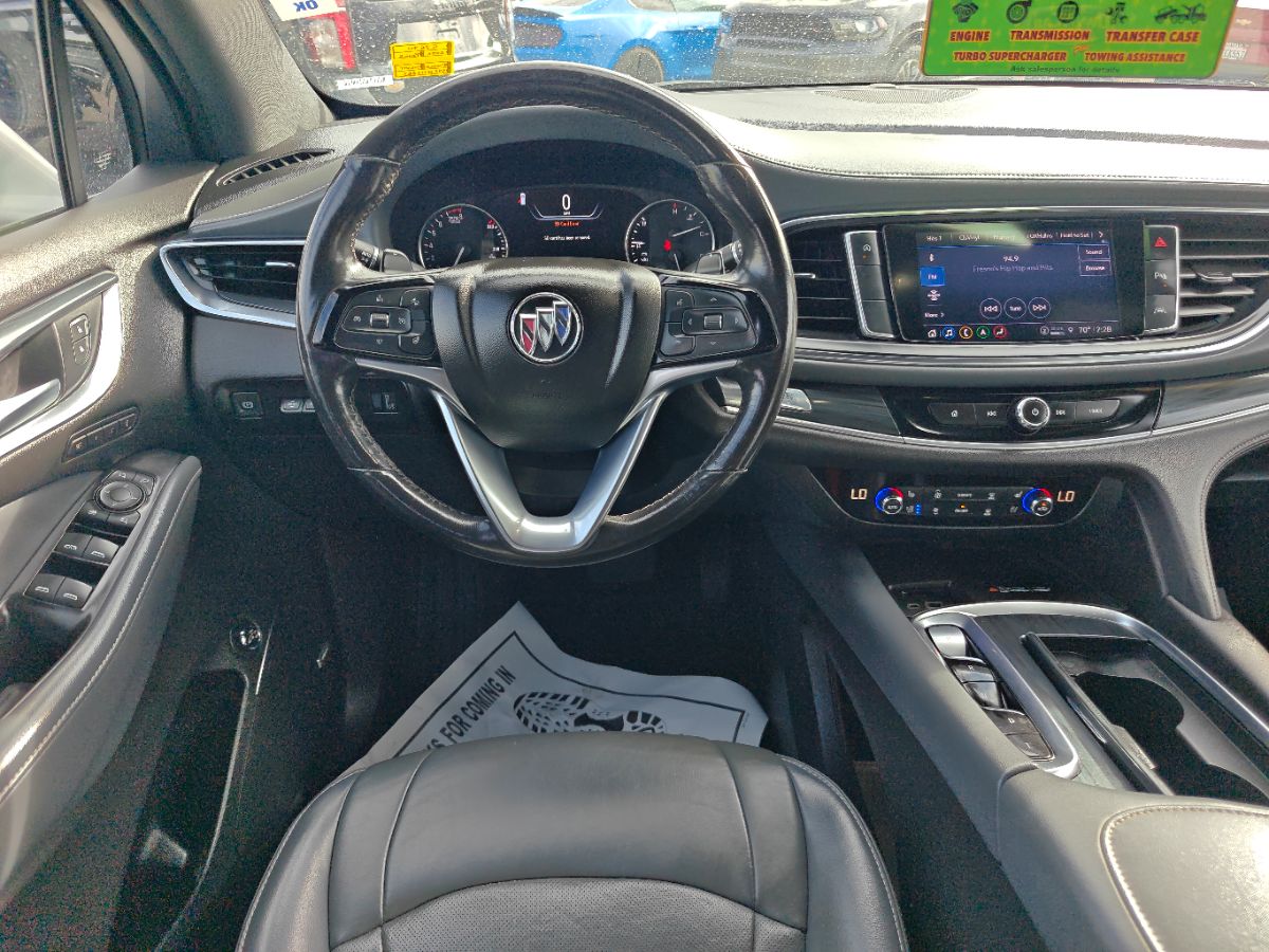 Buick Enclave photo 23