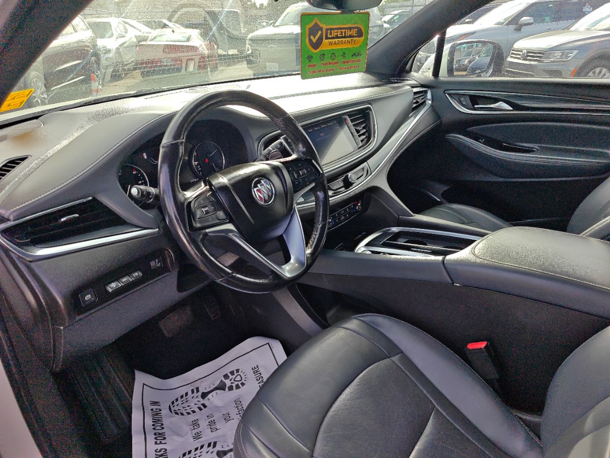 Buick Enclave photo 28