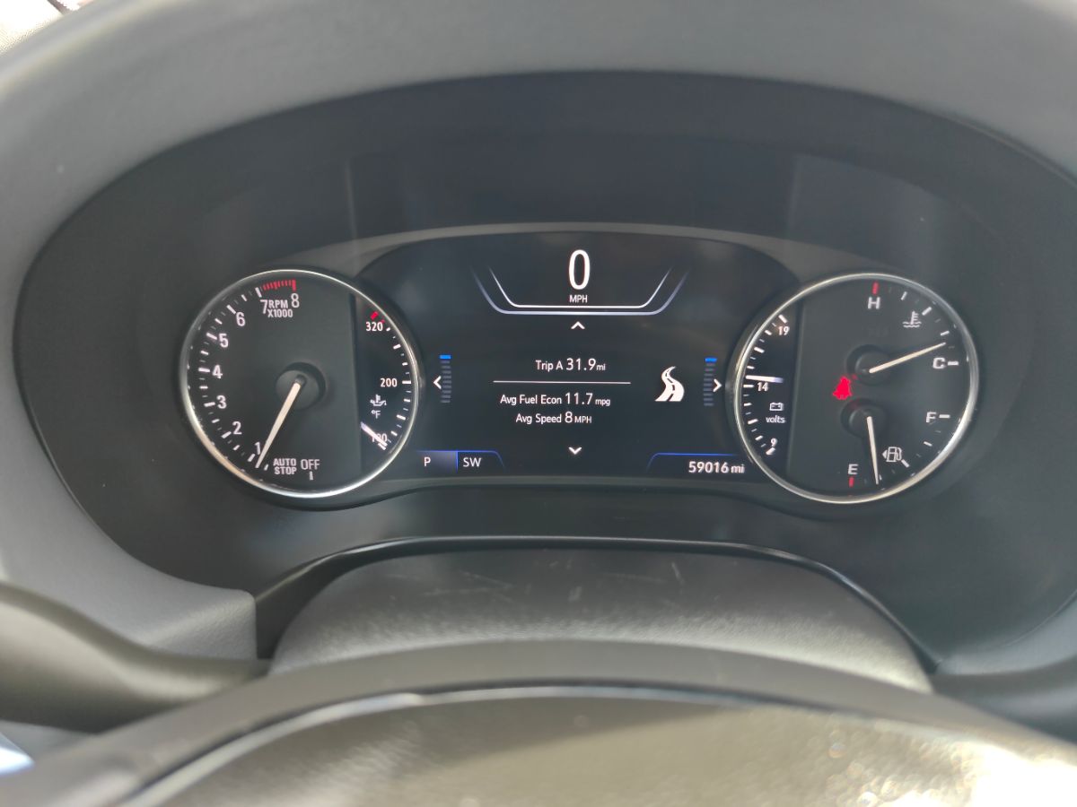 Buick Enclave photo 33
