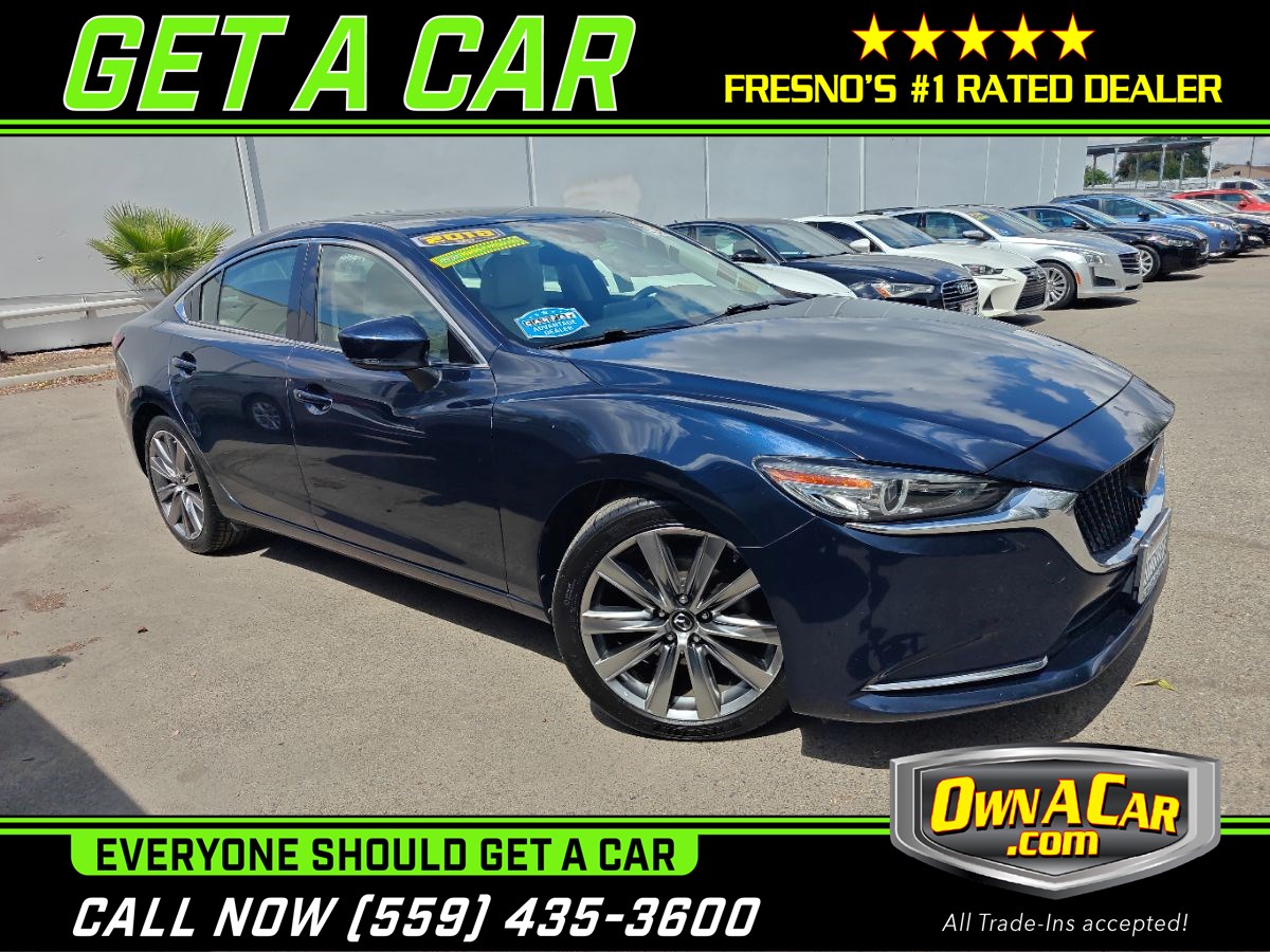 2018 Mazda EZ-6 Grand Touring Reserve Auto's photo