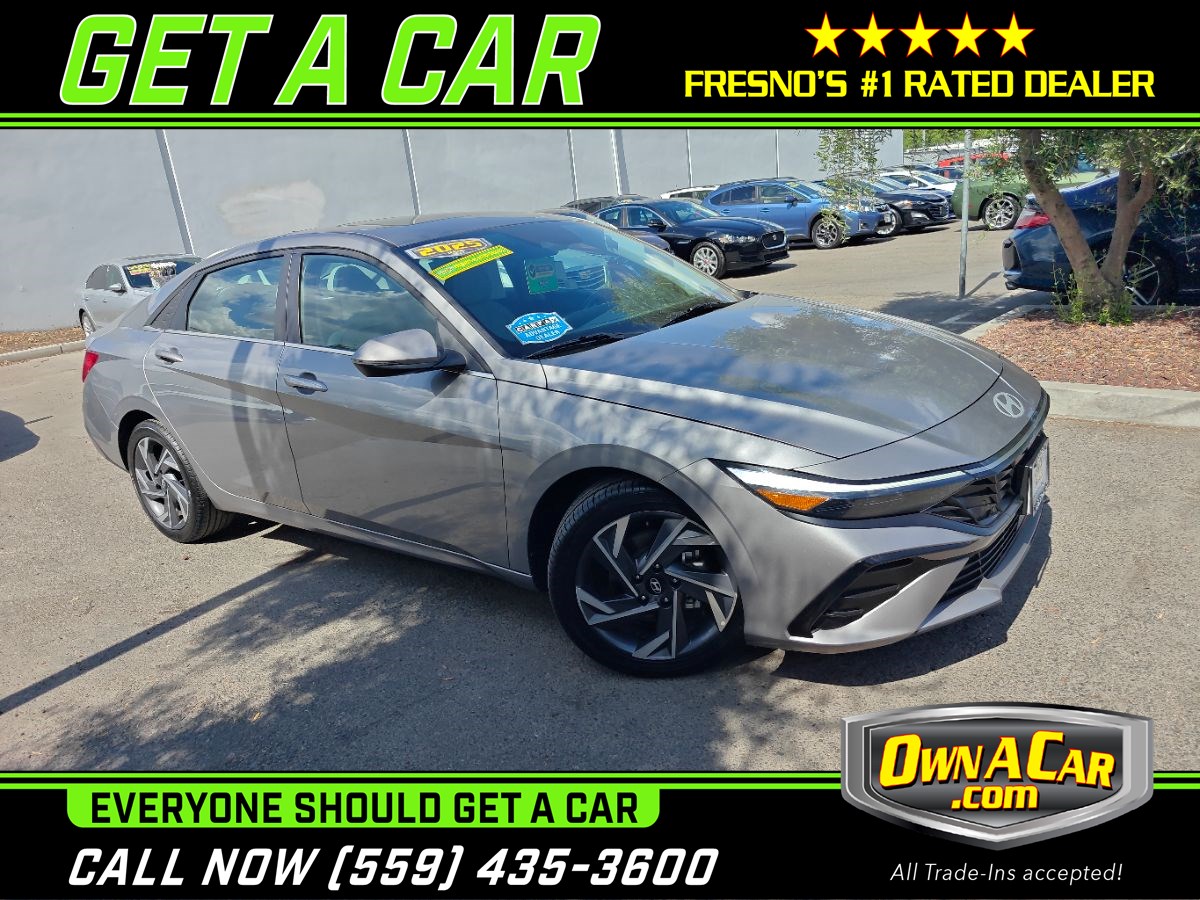 2025 Hyundai Elantra 2.0 Limited IVT's photo