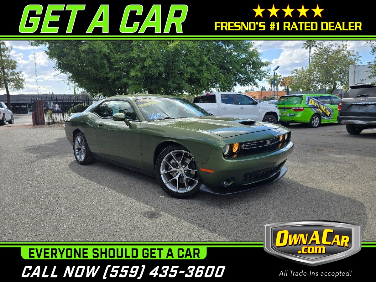 2022 Dodge Challenger GT Auto's photo