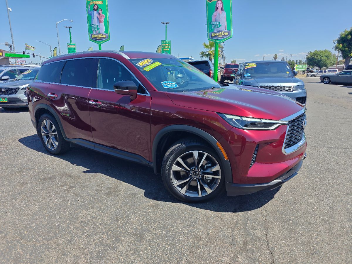 Infiniti QX60 photo 2